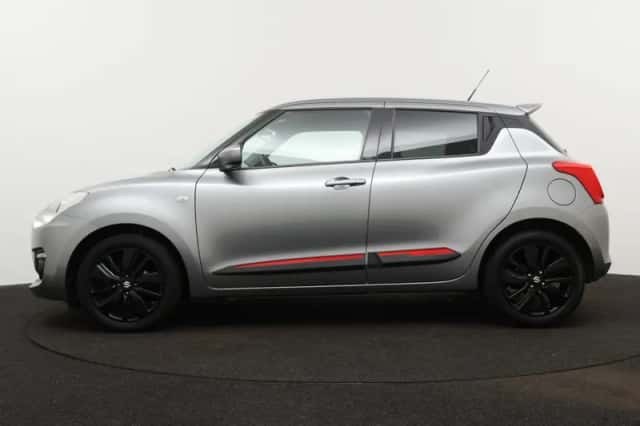 Suzuki Swift (2020) thumbnail 3
