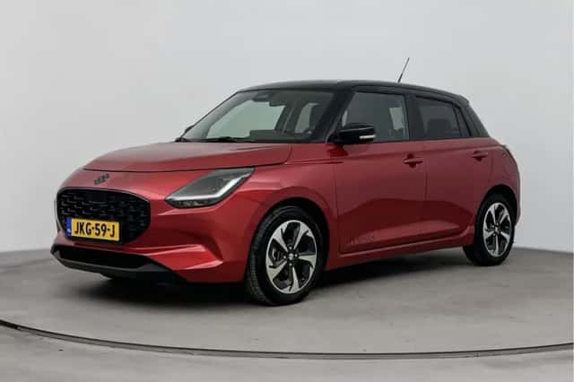 Suzuki Swift (2025) thumbnail 1