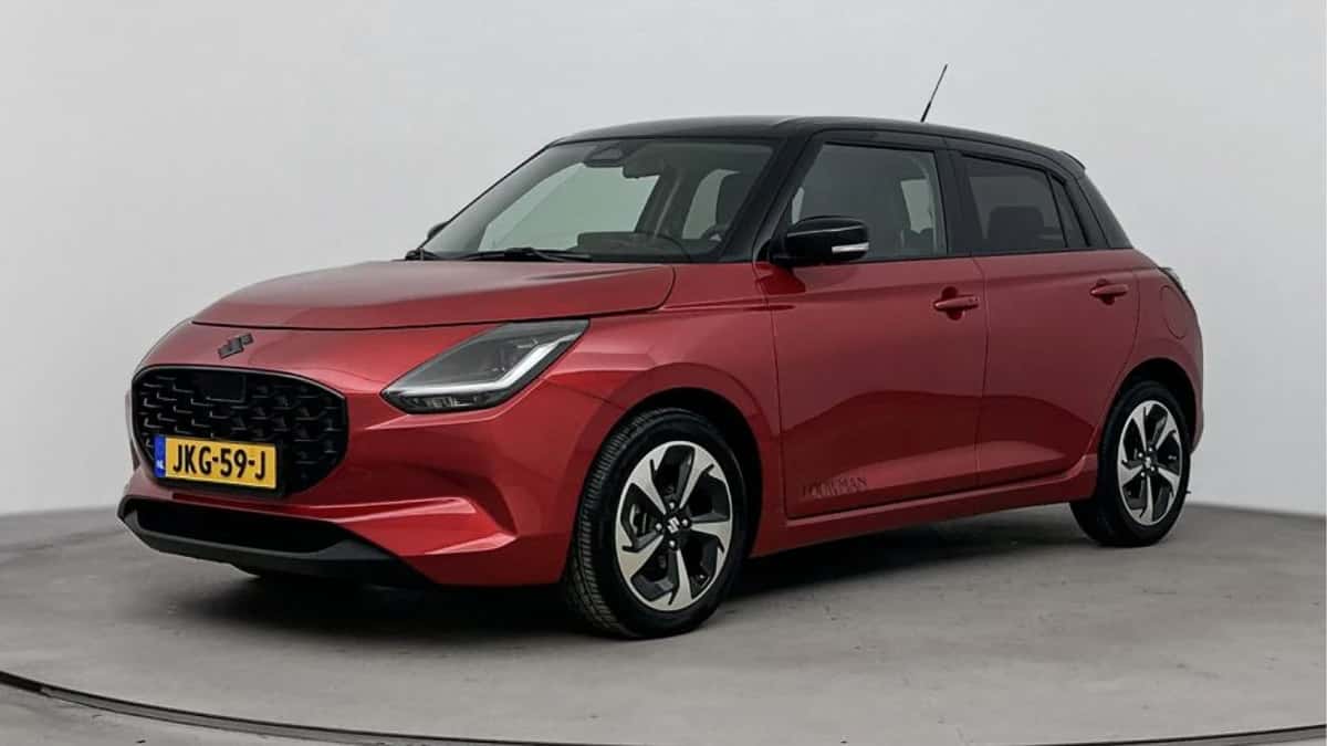 Suzuki Swift (2025) — foto 1