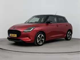 Suzuki Swift (2025)