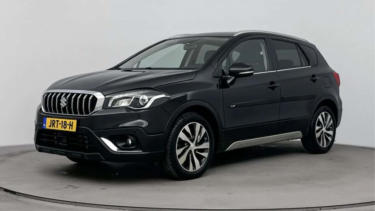 Suzuki S-Cross (2020) — foto 1