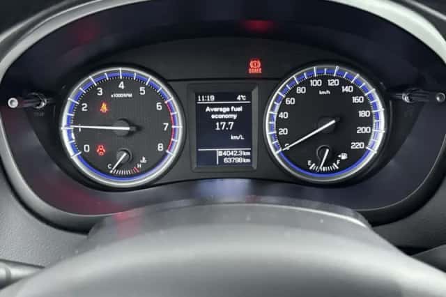 Suzuki S-Cross (2020) thumbnail 5