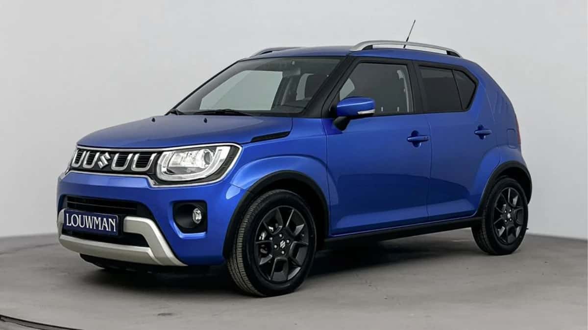 Suzuki Ignis (2024) — foto 1