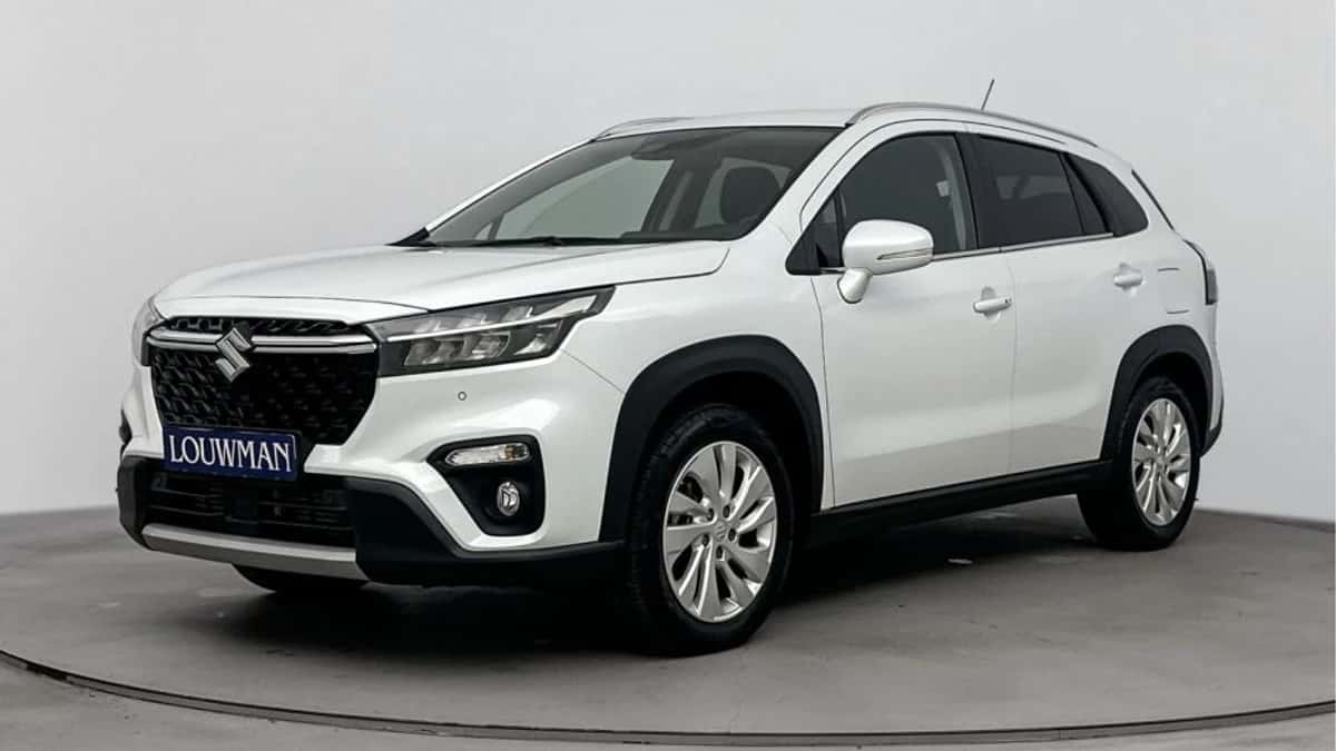 Suzuki S-Cross (2023) — foto 1