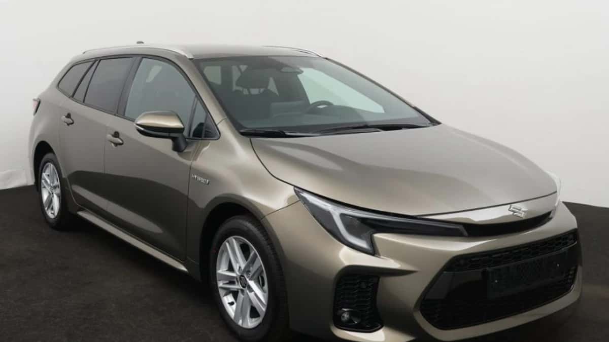 Suzuki Swace (2025) — foto 1