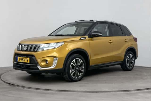 Suzuki Vitara (2020) thumbnail 1