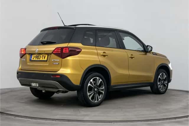Suzuki Vitara (2020) thumbnail 2