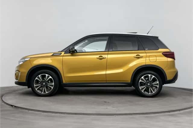 Suzuki Vitara (2020) thumbnail 3