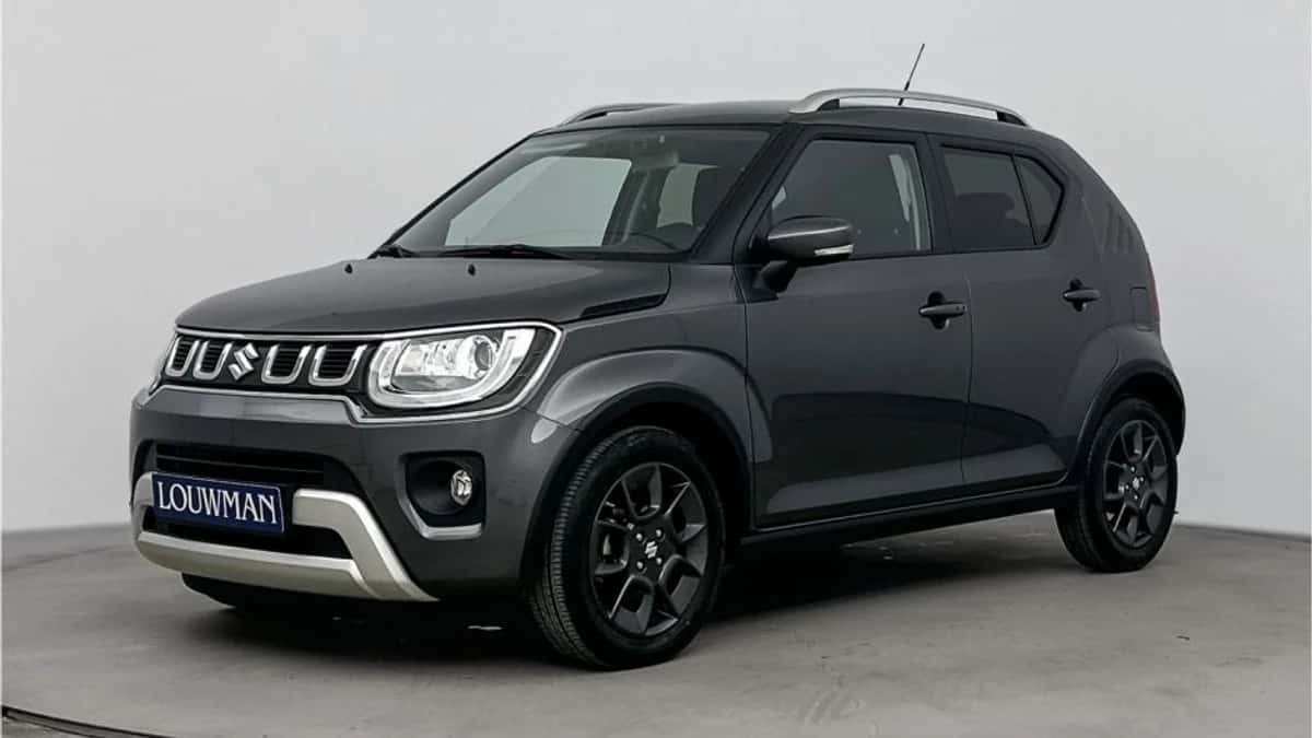 Suzuki Ignis (2024) — foto 1