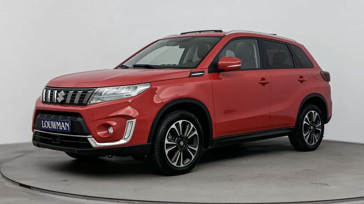 Suzuki Vitara (2022) — foto 1