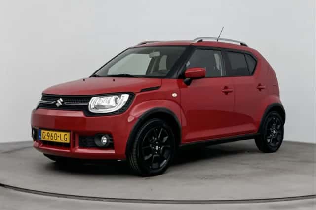 Suzuki Ignis (2019) thumbnail 1