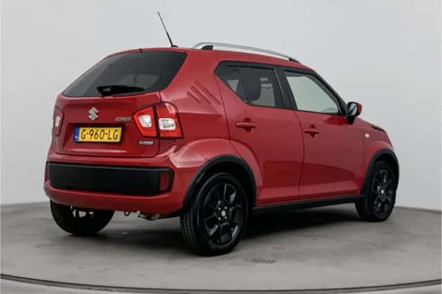 Suzuki Ignis (2019) thumbnail 2