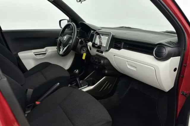 Suzuki Ignis (2019) thumbnail 6