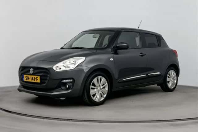 Suzuki Swift (2018) thumbnail 1