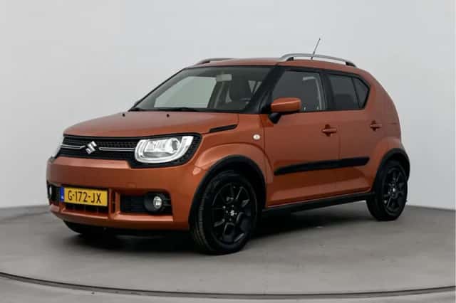 Suzuki Ignis (2019) thumbnail 1