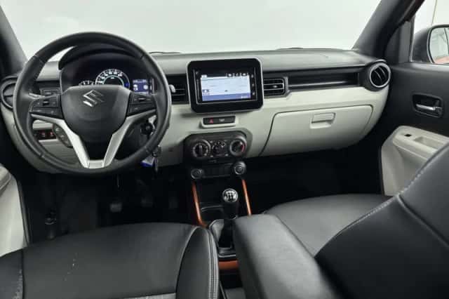 Suzuki Ignis (2019) thumbnail 4