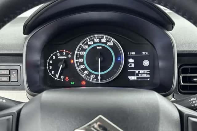 Suzuki Ignis (2019) thumbnail 5