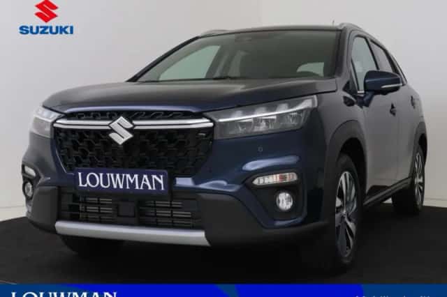 Suzuki S-Cross (2026) thumbnail 1