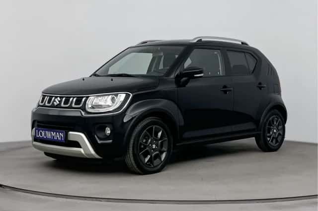 Suzuki Ignis (2023) thumbnail 1