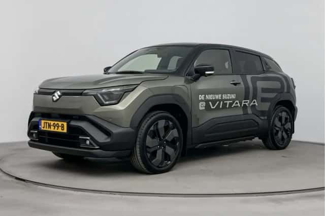 Suzuki E_Vitara (2026) thumbnail 1