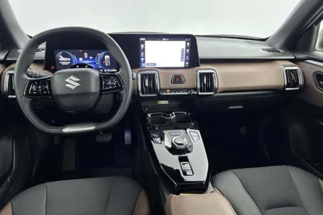 Suzuki E_Vitara (2026) thumbnail 5
