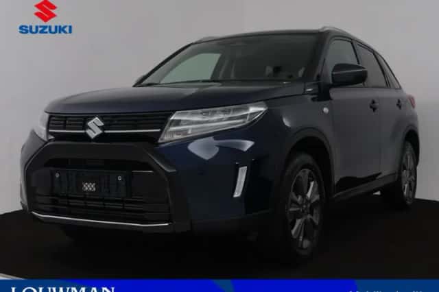 Suzuki Vitara (2026) thumbnail 1