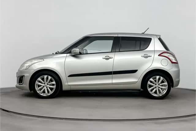 Suzuki Swift (2014) thumbnail 3