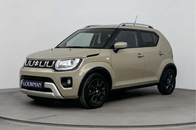 Suzuki Ignis (2024) thumbnail 1
