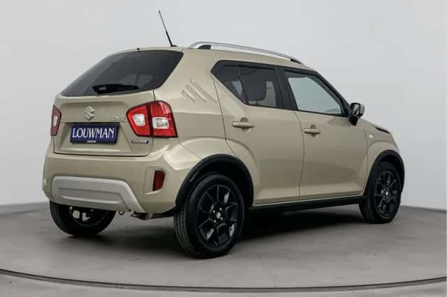 Suzuki Ignis (2024) thumbnail 2