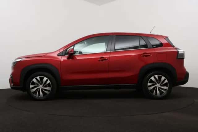 Suzuki S-Cross (2026) thumbnail 2