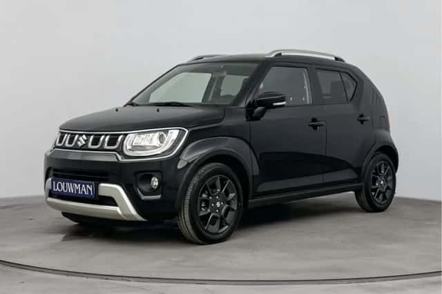 Suzuki Ignis (2024) thumbnail 1