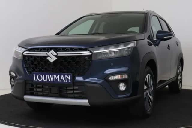 Suzuki S-Cross (2026) thumbnail 1