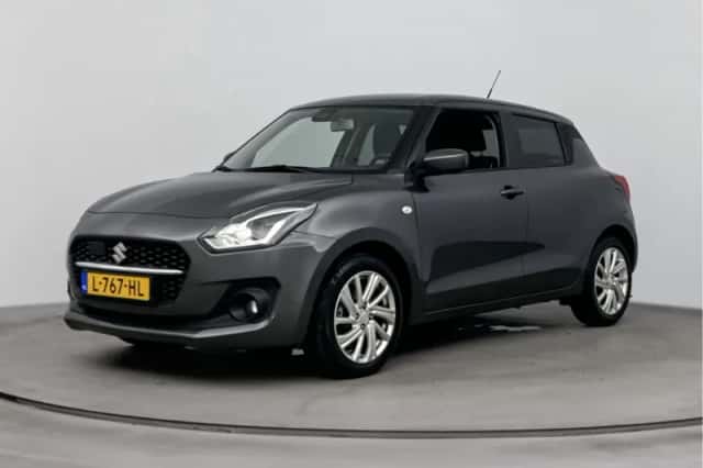 Suzuki Swift (2021) thumbnail 1