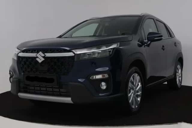 Suzuki S-Cross (2026) thumbnail 1