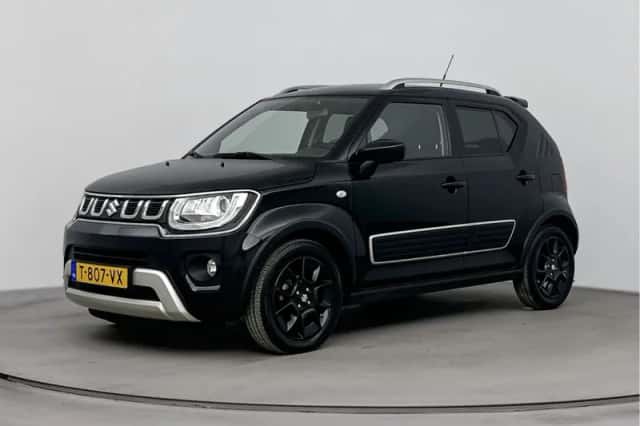 Suzuki Ignis (2023) thumbnail 1