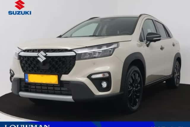 Suzuki S-Cross (2026) thumbnail 1