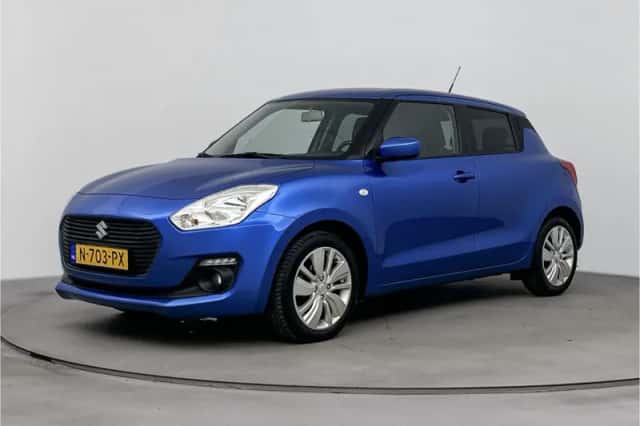 Suzuki Swift (2021) thumbnail 1