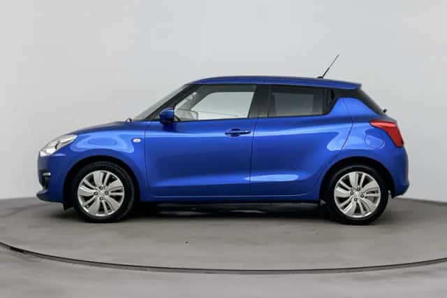 Suzuki Swift (2021) thumbnail 3