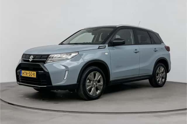 Suzuki Vitara (2025) thumbnail 1