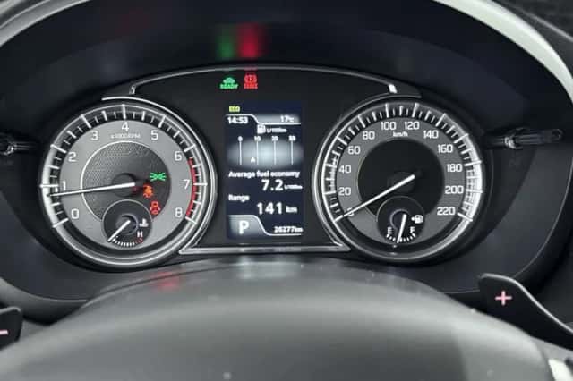 Suzuki S-Cross (2023) thumbnail 5