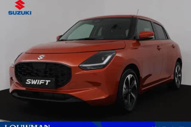 Suzuki Swift (2026) thumbnail 1