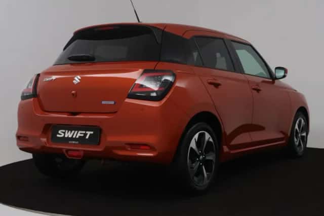 Suzuki Swift (2026) thumbnail 2