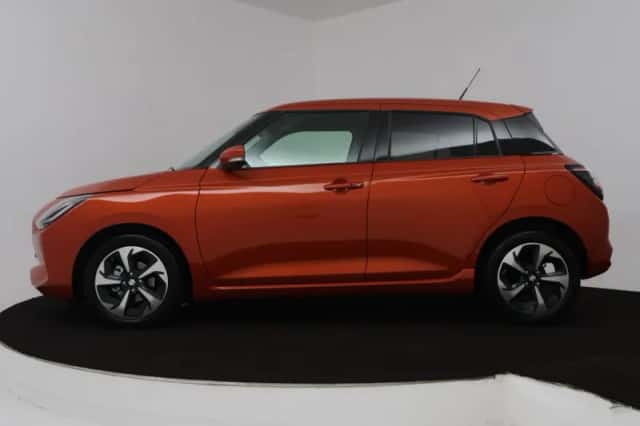 Suzuki Swift (2026) thumbnail 3