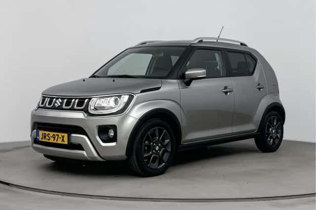 Suzuki Ignis (2024) thumbnail 1