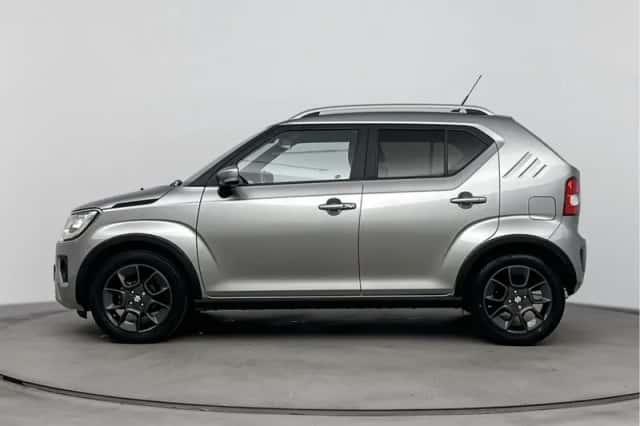 Suzuki Ignis (2024) thumbnail 3