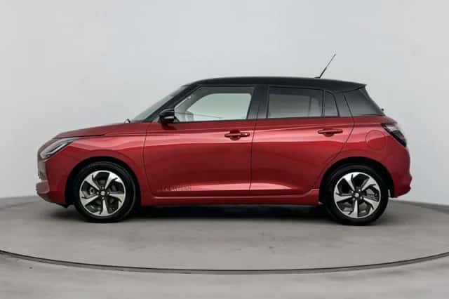 Suzuki Swift (2025) thumbnail 3