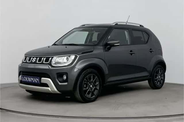 Suzuki Ignis (2024) thumbnail 1