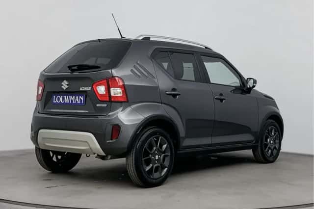 Suzuki Ignis (2024) thumbnail 2