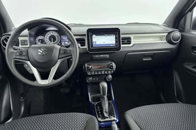 Suzuki Ignis (2024) thumbnail 4