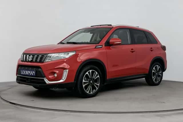 Suzuki Vitara (2022) thumbnail 1